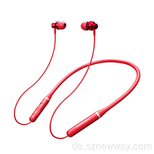 Lenovo XE05 Wireless Neckband Kopfhörer Kopfhörer Ohrhörer